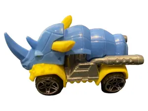 TEAMSTERZ Spielzeugauto