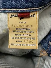 Vorschaubild 7 FOR ALL MANKIND Jeans Straight Leg 4