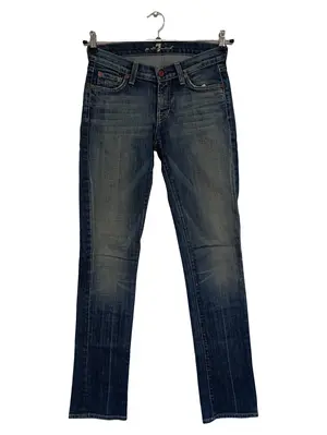 7 FOR ALL MANKIND Jeans Straight Leg