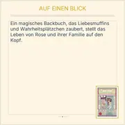 Vorschaubild 2 von Kinderbuch Die Glücksbäckerei Das magische Rezeptbuch Kathryn Littlewood