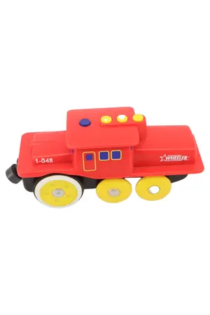 WHEELER Spielzeug Eisenbahn
