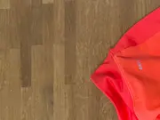 Vorschaubild 5 von Damen Sport Shorts Laufshorts Rot Größe M