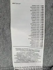 Vorschaubild 6 von Damen T-Shirt Gr. 36/S Grau Cropped Camouflage Logo Print Sportlich