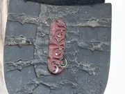 Vorschaubild 3 von Herren Stiefel Gr. 40 Grau Wildleder Schnürstiefel Vintage