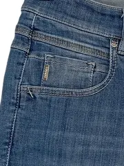 Vorschaubild 5 von Damen Jeans Shorts Gr. M Blau Casual