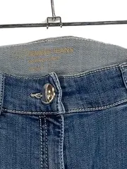 Vorschaubild 4 von Damen Jeans Shorts Gr. M Blau Casual
