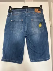 Vorschaubild 2 von Damen Jeans Shorts Gr. M Blau Casual