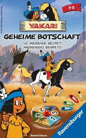 RAVENSBURGER SPIELE Brettspiel