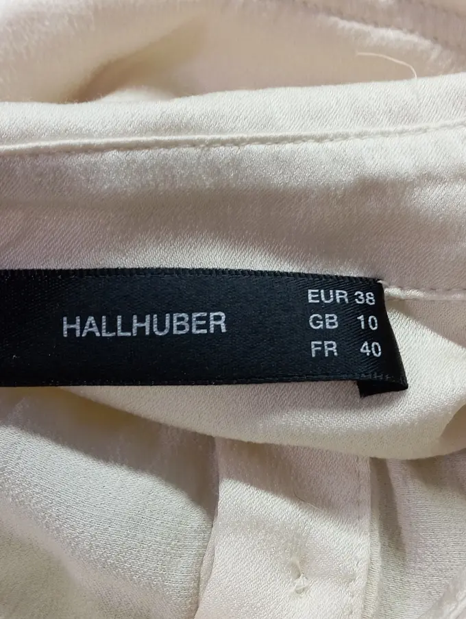HALLHUBER Bluse Bild 3