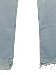 Vorschaubild 3 von Damen Destroyed Jeans Blau Gr. 36 Z1975 Denim Casual