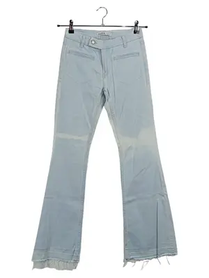 ZARA Destroyed Jeans