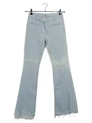 Vorschaubild 1 von Damen Destroyed Jeans Blau Gr. 36 Z1975 Denim Casual