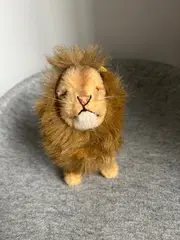 Vorschaubild 2 von Löwe Kuscheltier Plüschtier Klassisch Braun 20cm