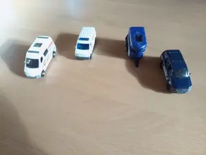 MATCHBOX Spielzeugauto