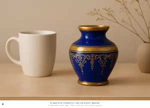 MARKENLOS Vase
