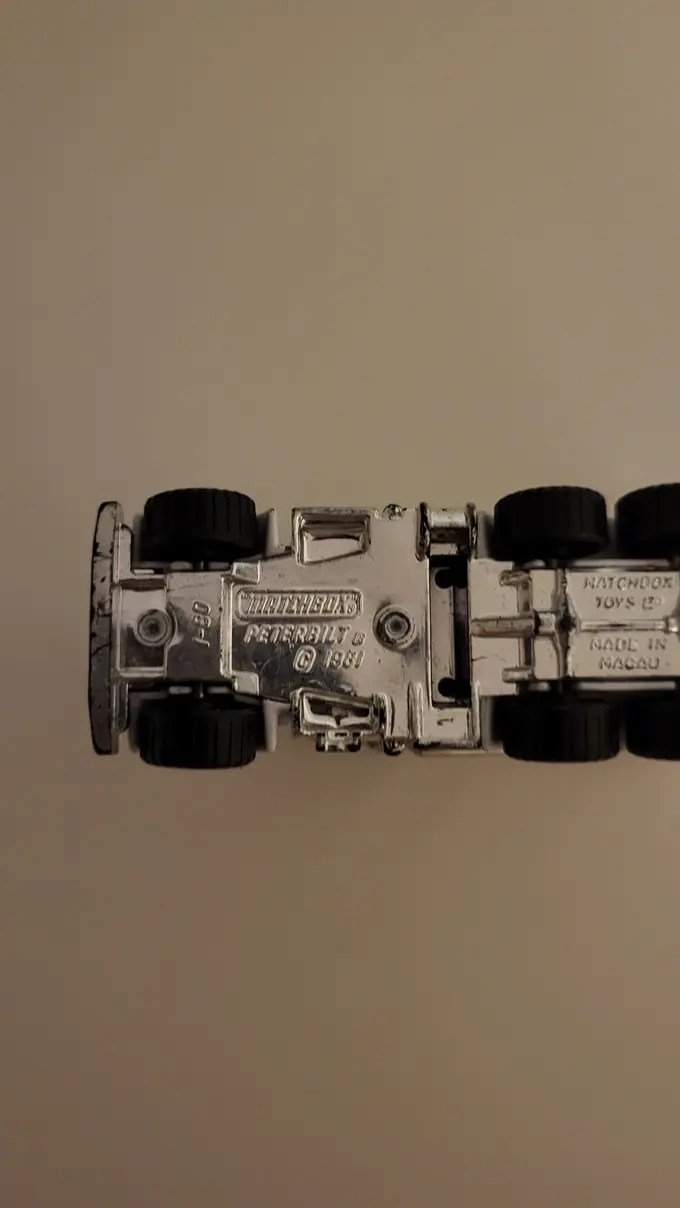 MATCHBOX Spielzeugauto Bild 3