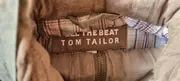Vorschaubild 6 von Leichte Jacke Kinder Gr. 152 Oliv Baumwolle Freizeit Casual