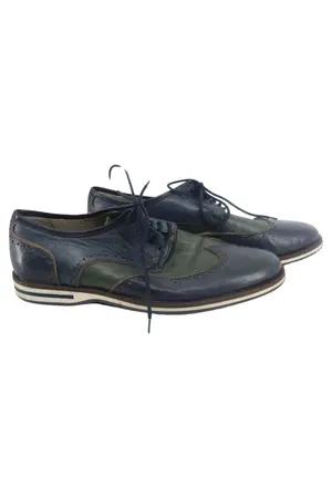 GALIZIO TORRESI Schnürschuhe