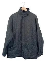 Vorschaubild 1 von Steppmantel Herren 52/XL Schwarz Klassisch Elegant Jacke
