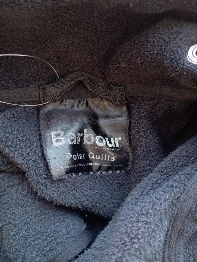BARBOUR Steppmantel Bild 3