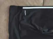 Vorschaubild 6 von Kinder Leggings Sporthose Trainingshose Schwarz Gr. 152