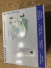 Vorschaubild 4 von WN3000RP WLAN Repeater Extender Wireless Signal Booster Weiß