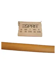 Vorschaubild 2 von Damen Strickjacke Cardigan Gr. XL Blau Baumwolle V-Ausschnitt