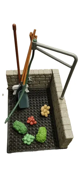 SCHLEICH Gartenzubehör