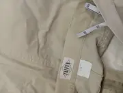 Vorschaubild 3 von TAIFUN Damen Bleistiftrock Gr. 36;S Beige Business Baumwolle Midi