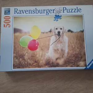 RAVENSBURGER Puzzle