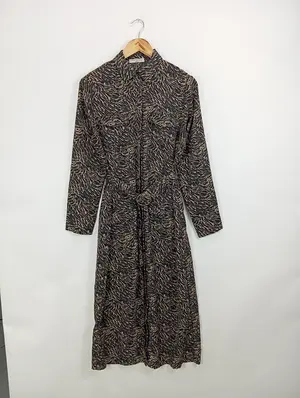 CIRCLE OF TRUST Blusenkleid