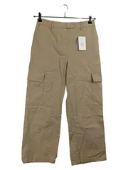 Vorschaubild 1 von Damen Cargohose Beige Gr. S W28 Casual