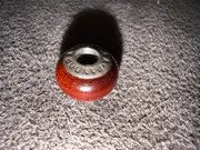 Vorschaubild 2 von Charm Holz Braun 925 Silber Damen Armband Bead Klassisch Uni