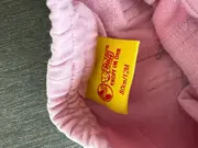 Vorschaubild 3 von Leggings Kinder Mädchen Gr. 80 Rosa Komfortabel Hose