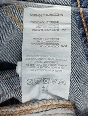 Vorschaubild 4 von Damen Jeans Skinny Fit 519 Extreme Skinny W27/36/S Blau