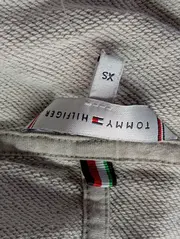 Vorschaubild 3 von Damen Kapuzenpullover Hoodie Grau Gr. 34;XS Baumwolle