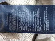 Vorschaubild 4 von Damen Kapuzenpullover Hoodie Grau Gr. 34;XS Baumwolle