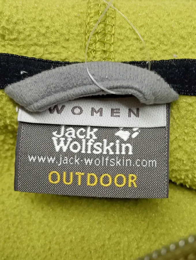 JACK WOLFSKIN Fleecejacke Bild 3