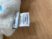 Vorschaubild 4 von Baby Kuscheltier Bär Schmusetuch Sterne Weiß 24 cm