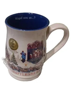 MOHABA Kaffeebecher