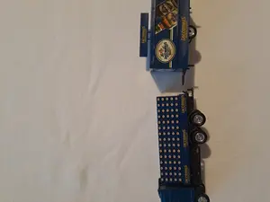 JACOBINUS Modellfahrzeug