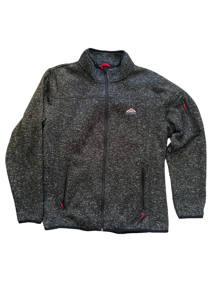 STUBAI Fleecejacke Bild 1