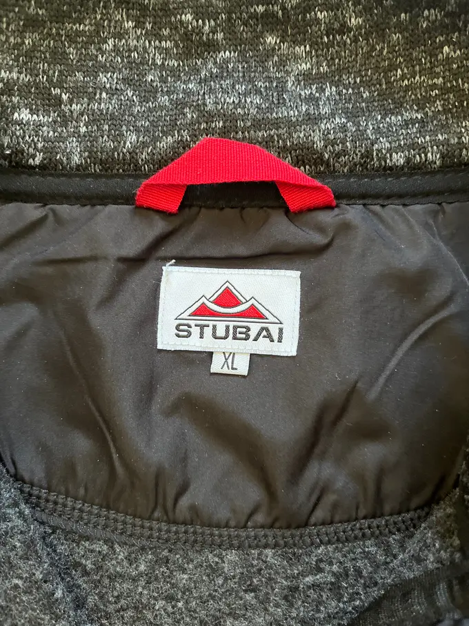 STUBAI Fleecejacke Bild 2