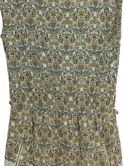 Vorschaubild 2 von Damen Freizeitkleid Gr. 38 Mehrfarbig Viskose Casual