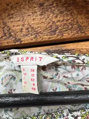 Vorschaubild 4 von Damen Freizeitkleid Gr. 38 Mehrfarbig Viskose Casual