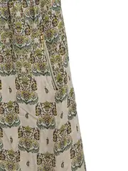 Vorschaubild 3 von Damen Freizeitkleid Gr. 38 Mehrfarbig Viskose Casual