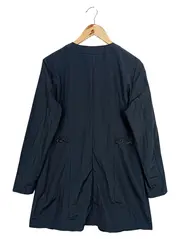 Vorschaubild 2 von TAIFUN Damen Leichter Mantel Elegant Schwarz Gr. 38;M Langarm Stickerei
