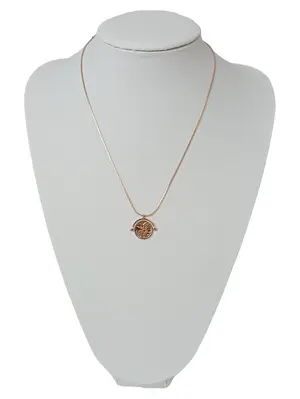 PURELEI Halskette mit Anhänger