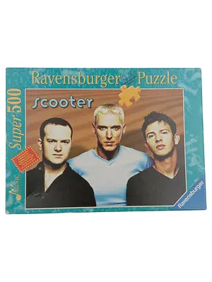 RAVENSBURGER Puzzle