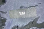 Vorschaubild 2 von Herren Sakko Gr. 50 Grau Klassisch Business Blazer